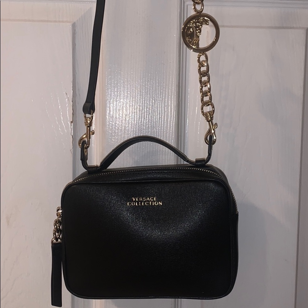 Versace collection bag